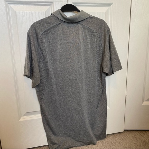 Lululemon Vent Tech Men’s Polo Collar Shirt - Picture 3 of 4